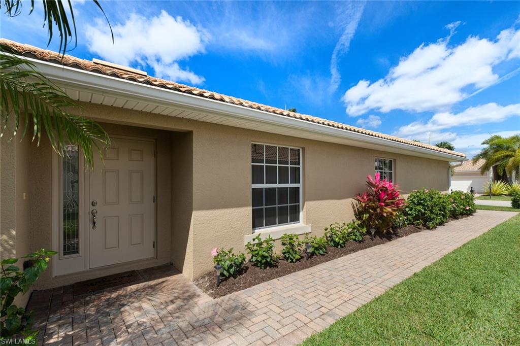 THE RESERVE AT ESTERO - Residential