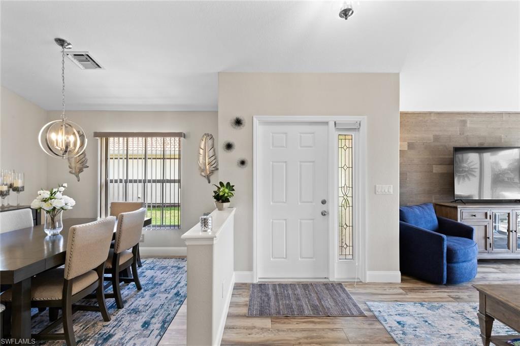 THE RESERVE AT ESTERO - Residential