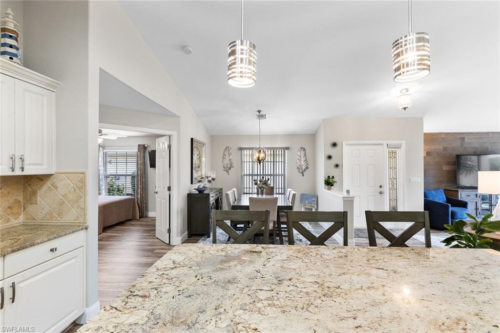 THE RESERVE AT ESTERO - Residential