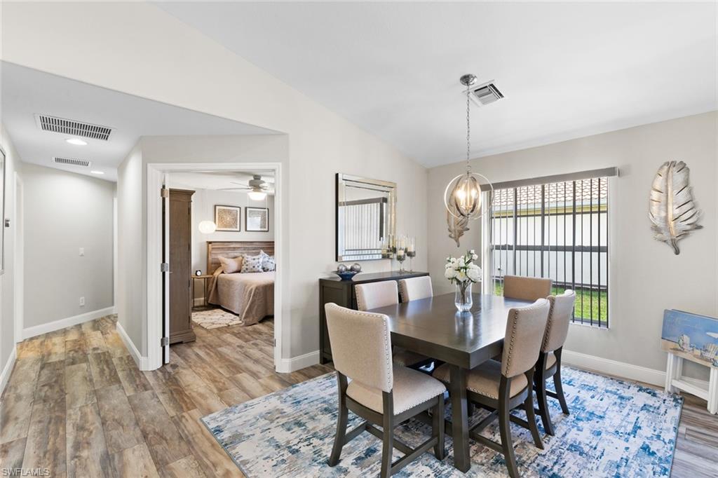 THE RESERVE AT ESTERO - Residential