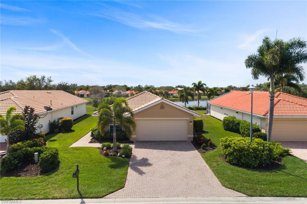 THE RESERVE AT ESTERO - Residential