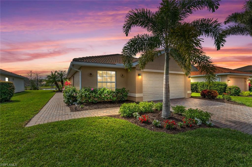 THE RESERVE AT ESTERO - Residential