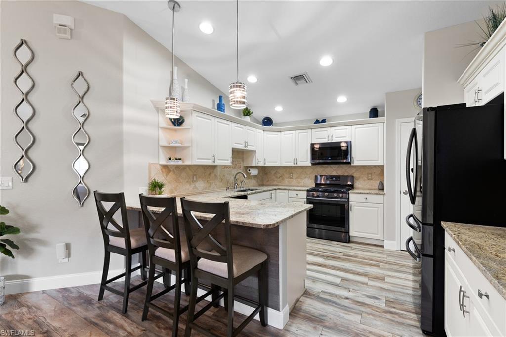 THE RESERVE AT ESTERO - Residential