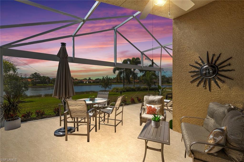 THE RESERVE AT ESTERO - Residential