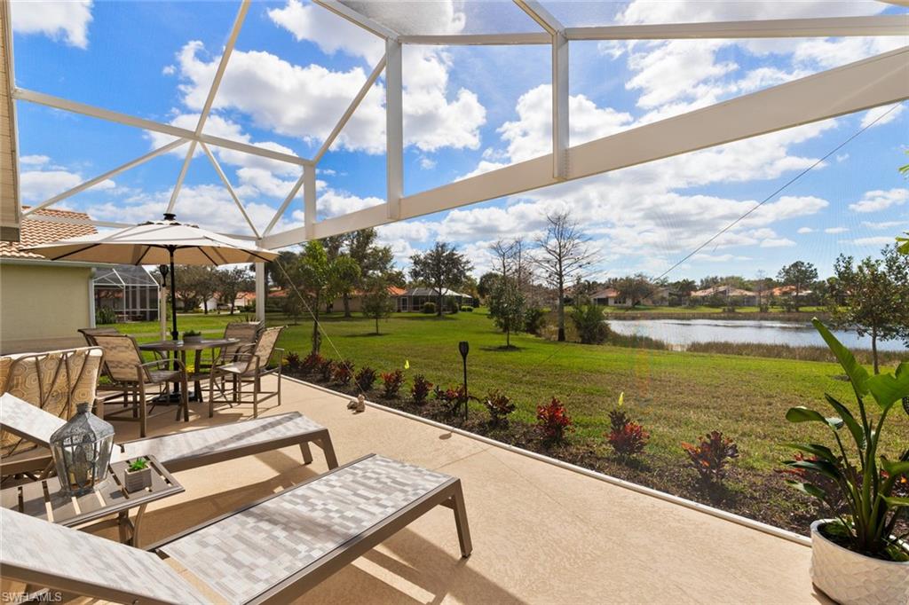 THE RESERVE AT ESTERO - Residential