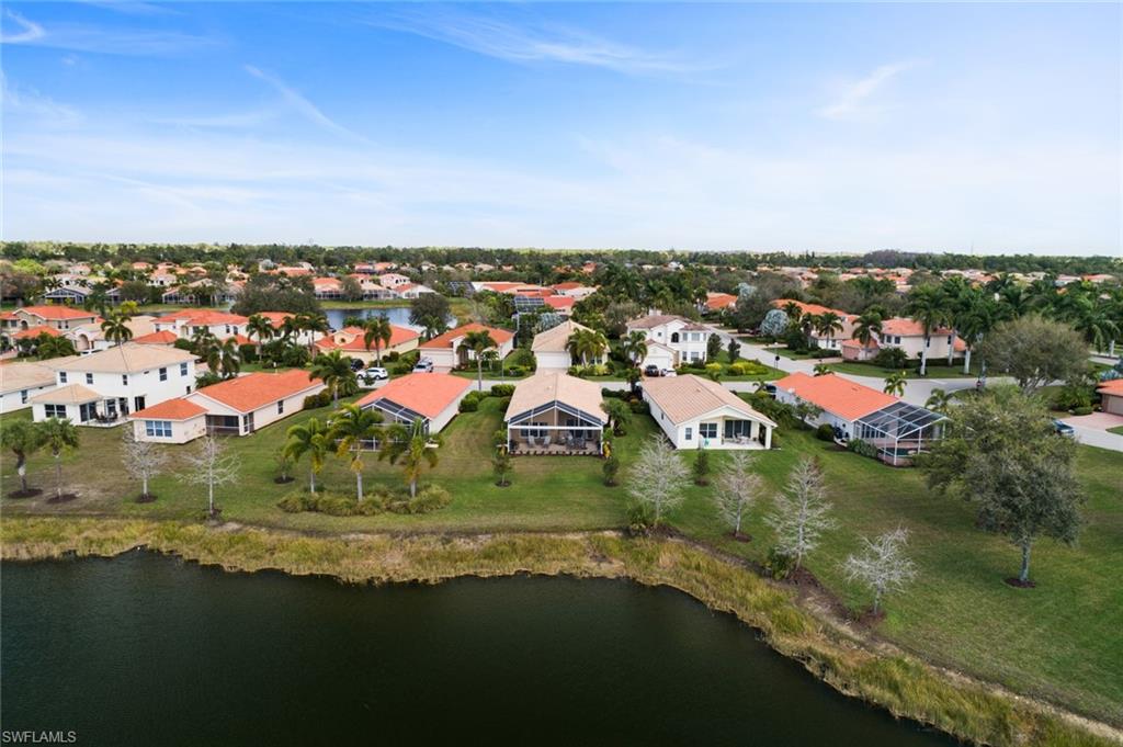 THE RESERVE AT ESTERO - Residential