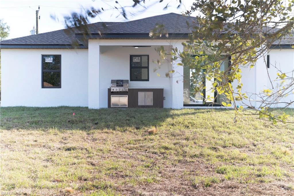 LEHIGH ACRES - Residential