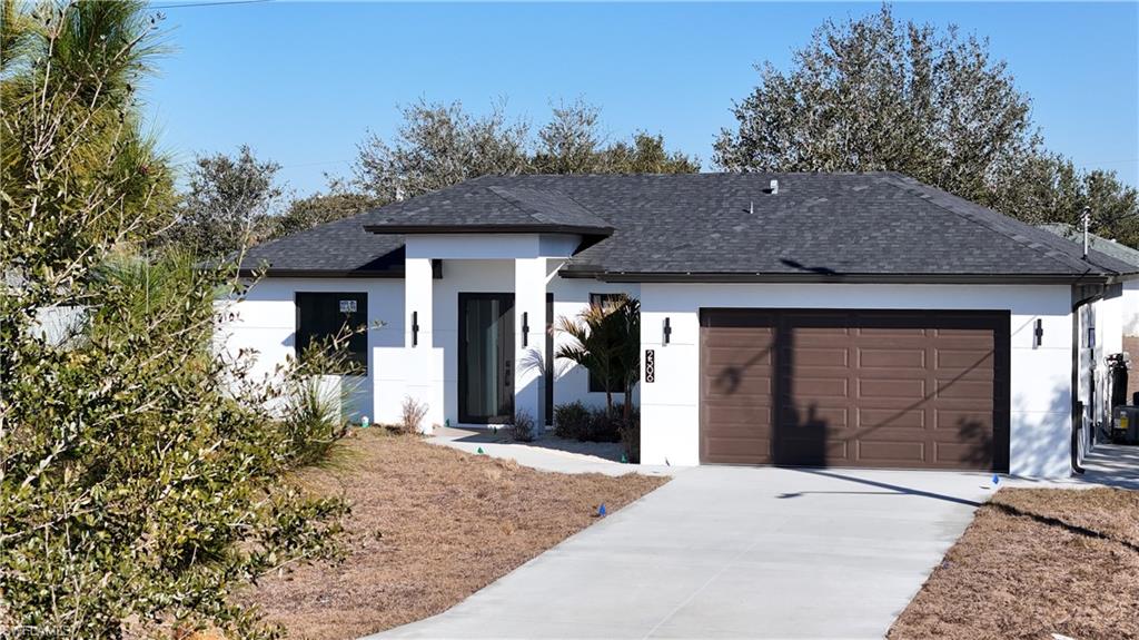 LEHIGH ACRES - Residential