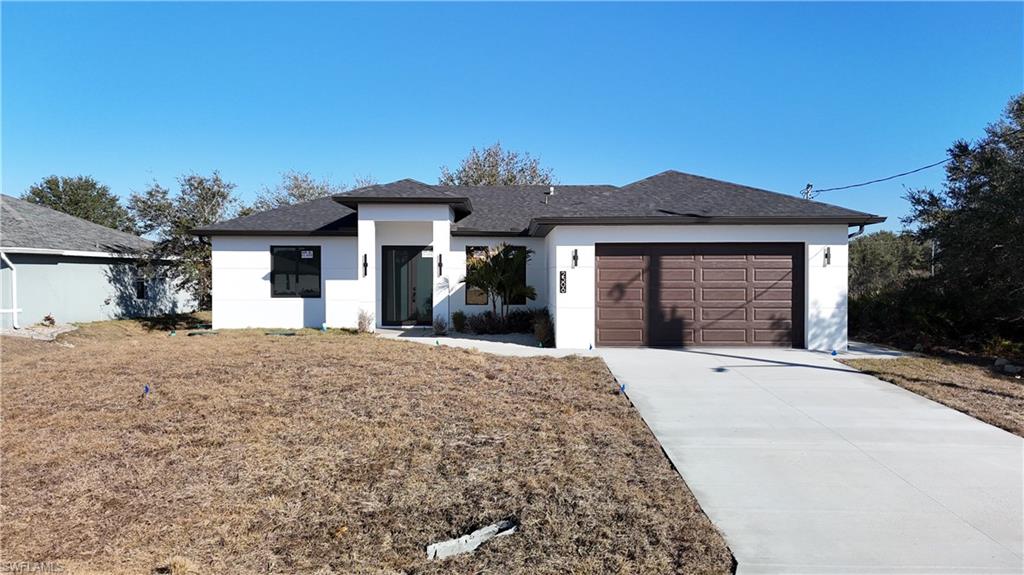 LEHIGH ACRES - Residential