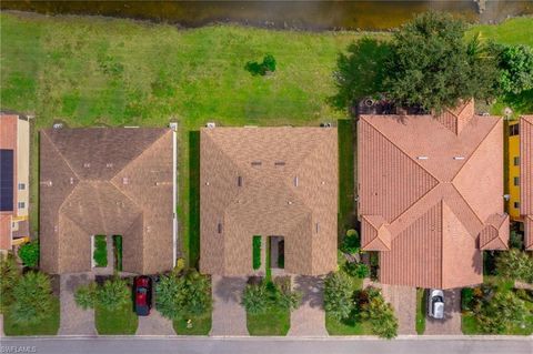 A home in LEHIGH ACRES