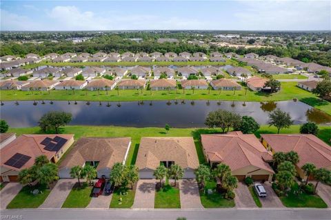 A home in LEHIGH ACRES