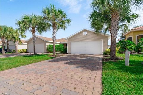 A home in LEHIGH ACRES