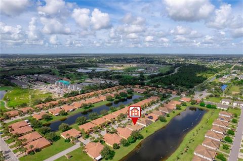 A home in LEHIGH ACRES