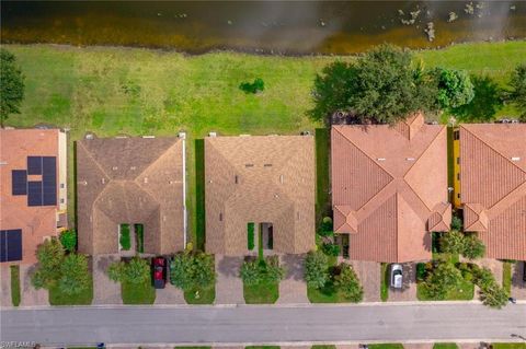 A home in LEHIGH ACRES