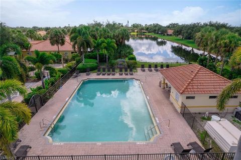 A home in LEHIGH ACRES