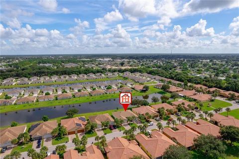 A home in LEHIGH ACRES