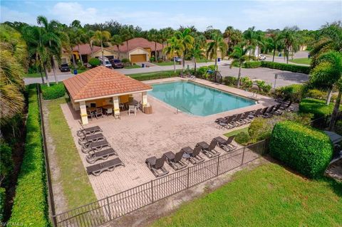 A home in LEHIGH ACRES