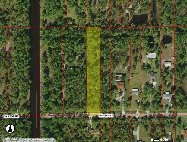 GOLDEN GATE ESTATES - Land