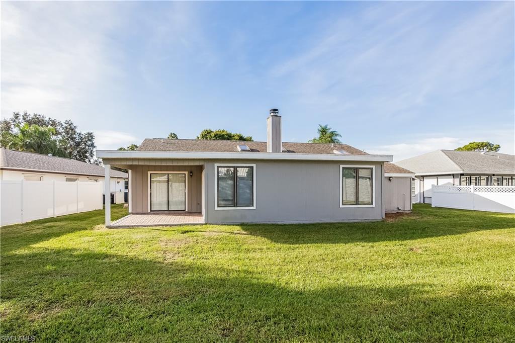 PINEBROOK - Residential Lease