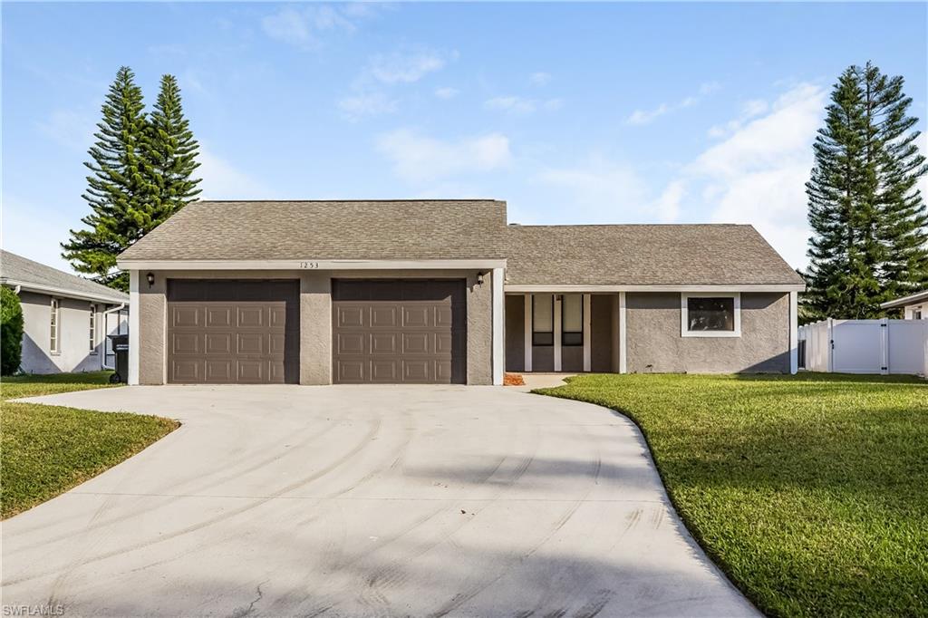 PINEBROOK - Residential Lease