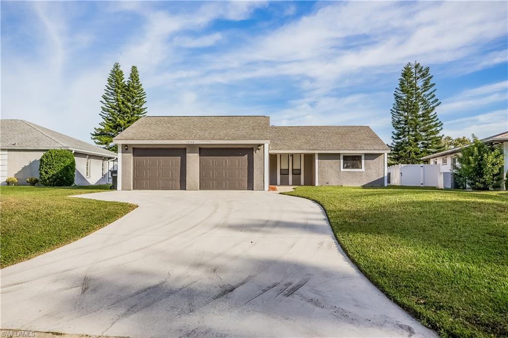 PINEBROOK - Residential Lease