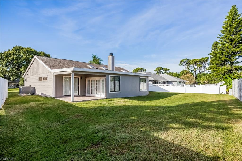 PINEBROOK - Residential Lease