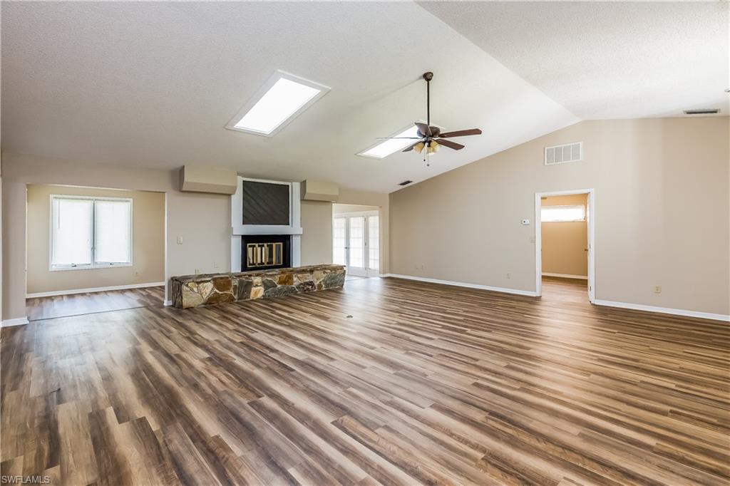 PINEBROOK - Residential Lease