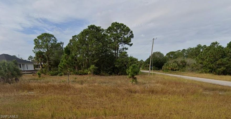 Excellent opportunity to own a residential lot in a growing area of Lehigh Acres! This property offers the perfect setting to build your custom home with plenty of space for outdoor living, a pool, or additional structures. Located on a quiet street with new homes nearby, this lot combines privacy with convenience, just minutes from schools, shopping, and major roadways. Whether you're ready to build now or looking for a smart investment, this parcel offers outstanding potential in Southwest Florida’s expanding market.