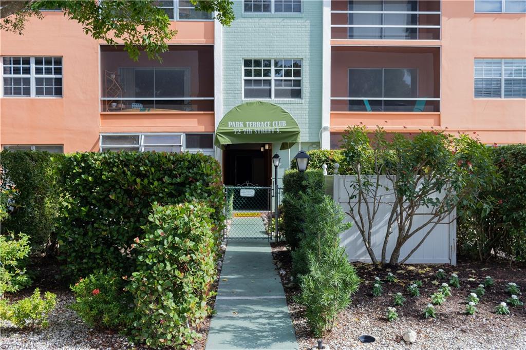 PARK TERRACE - Residential