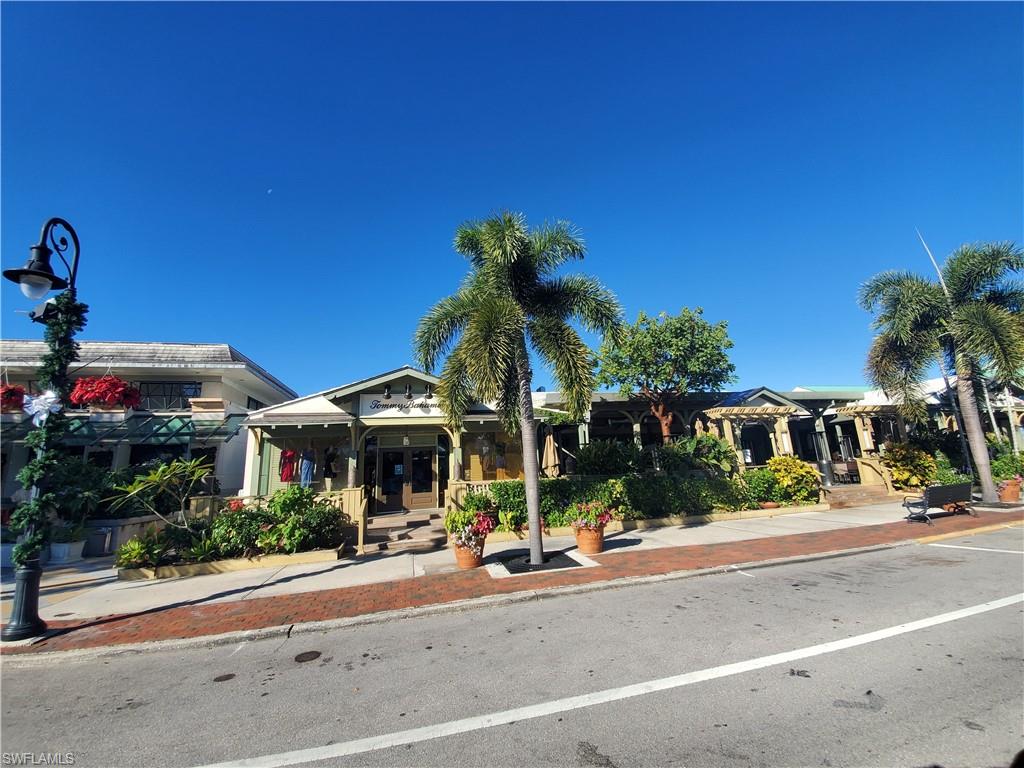 PARK TERRACE - Residential