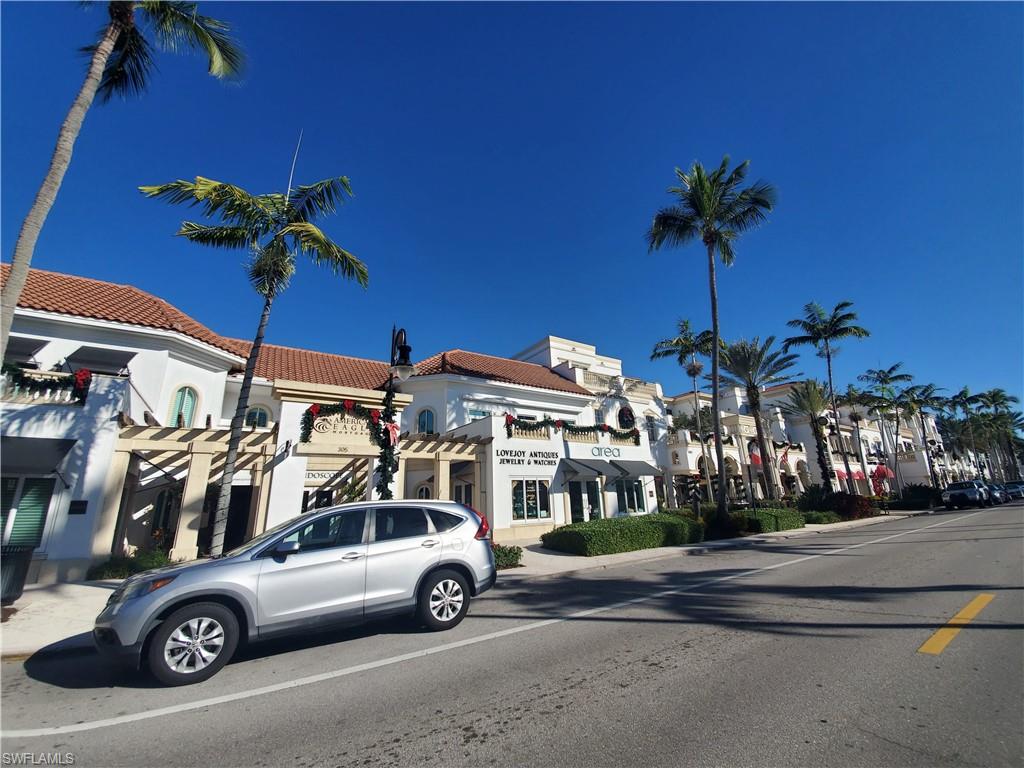 PARK TERRACE - Residential