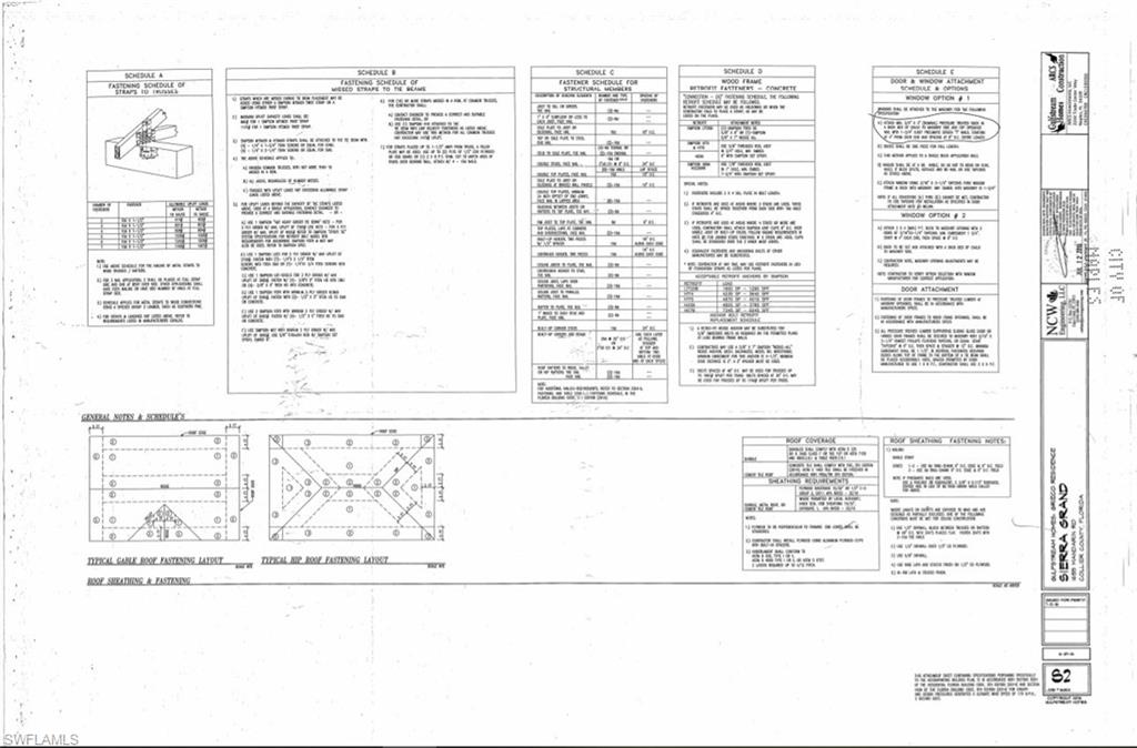 COQUINA SANDS - Residential