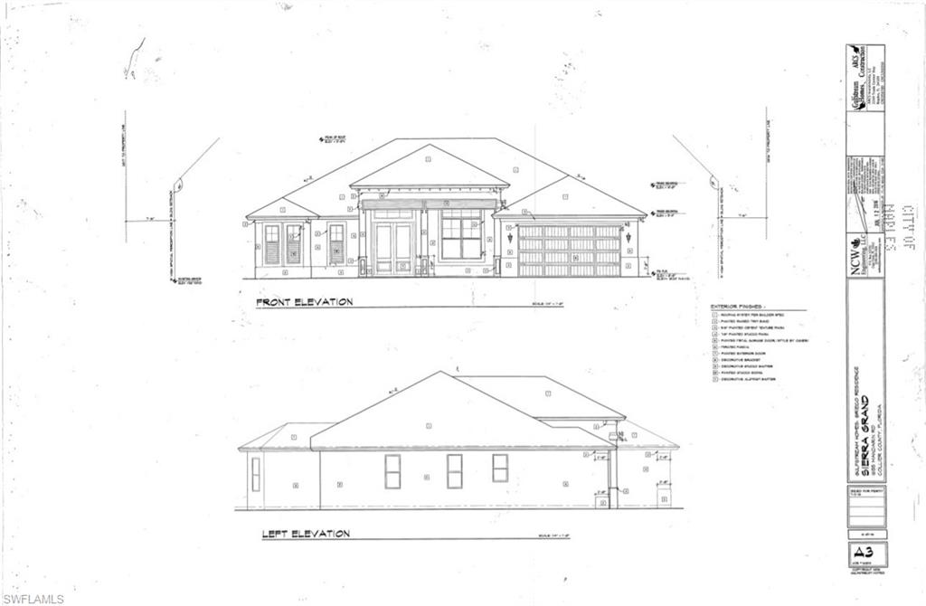 COQUINA SANDS - Residential