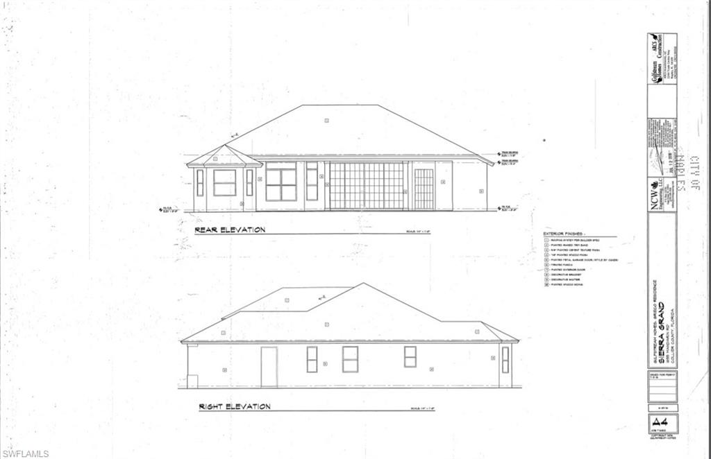 COQUINA SANDS - Residential
