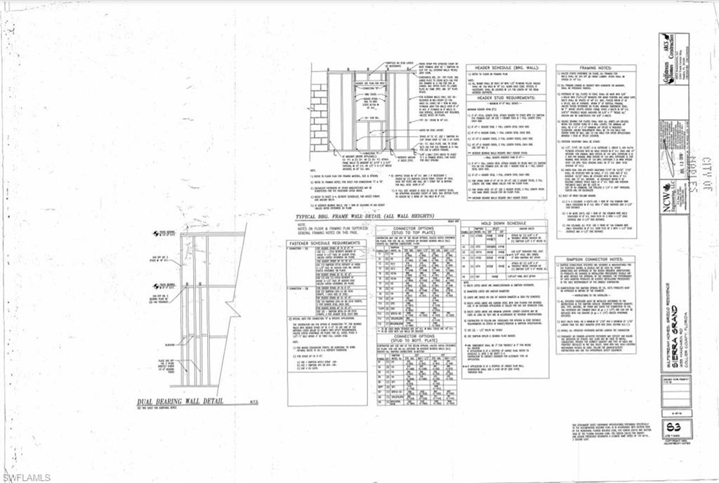 COQUINA SANDS - Residential