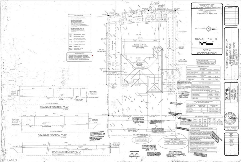 COQUINA SANDS - Residential