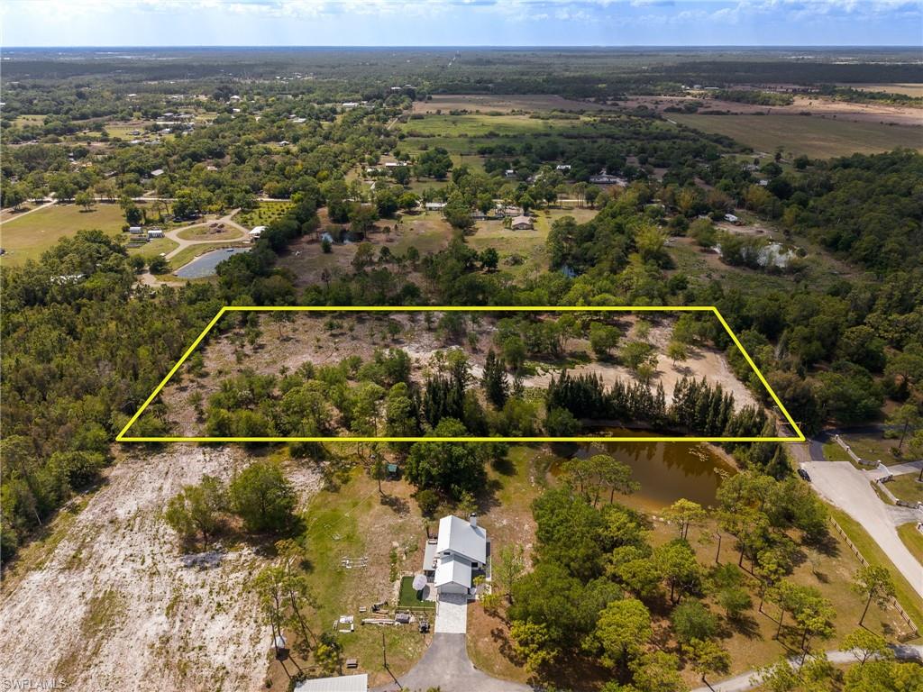 NORTH FORT MYERS - Land