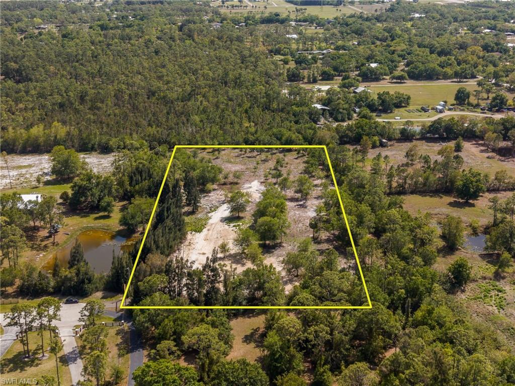 NORTH FORT MYERS - Land
