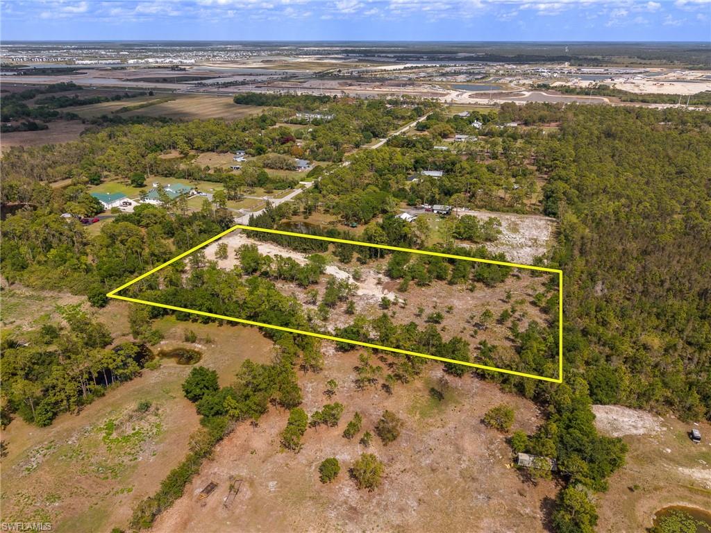 NORTH FORT MYERS - Land