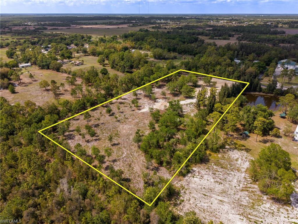 NORTH FORT MYERS - Land