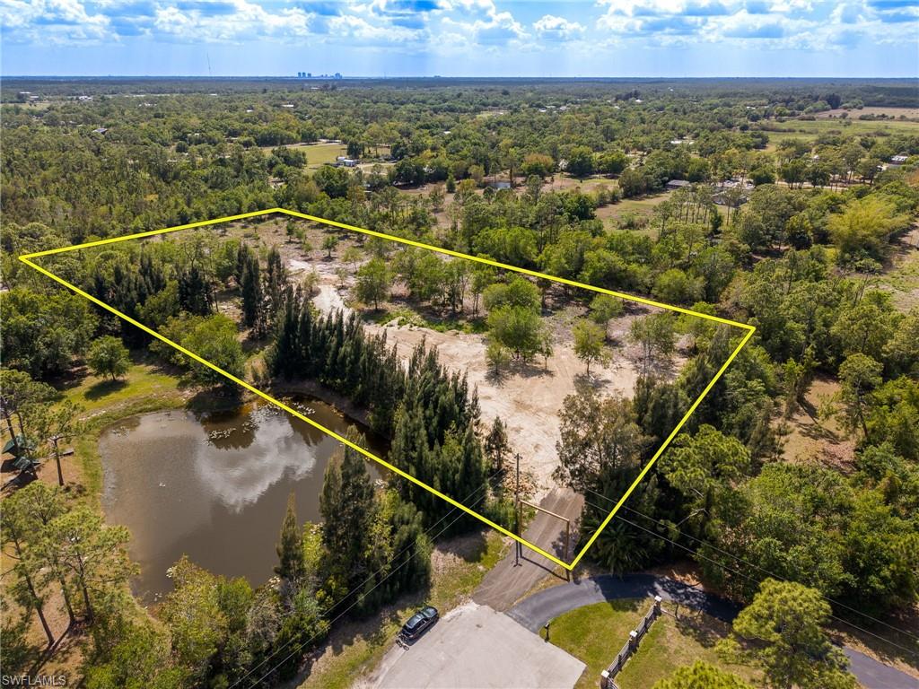 NORTH FORT MYERS - Land