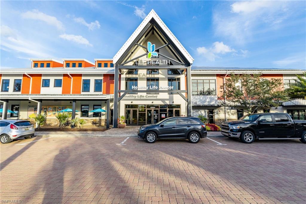 NORTH FORT MYERS - Land