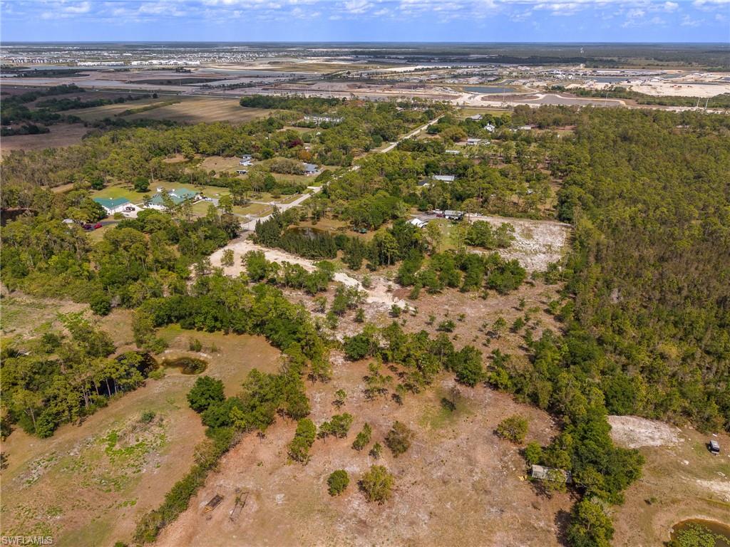 NORTH FORT MYERS - Land