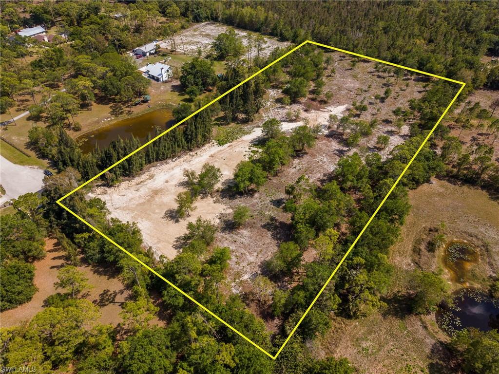 NORTH FORT MYERS - Land