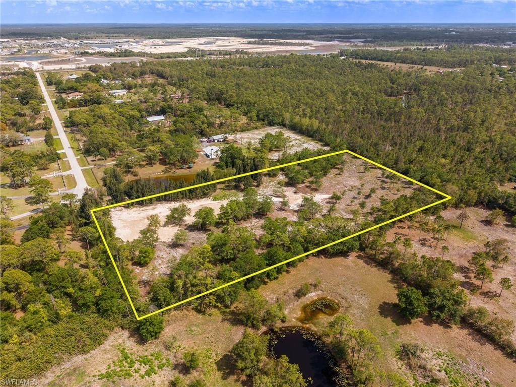 NORTH FORT MYERS - Land
