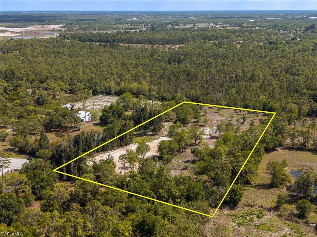 NORTH FORT MYERS - Land
