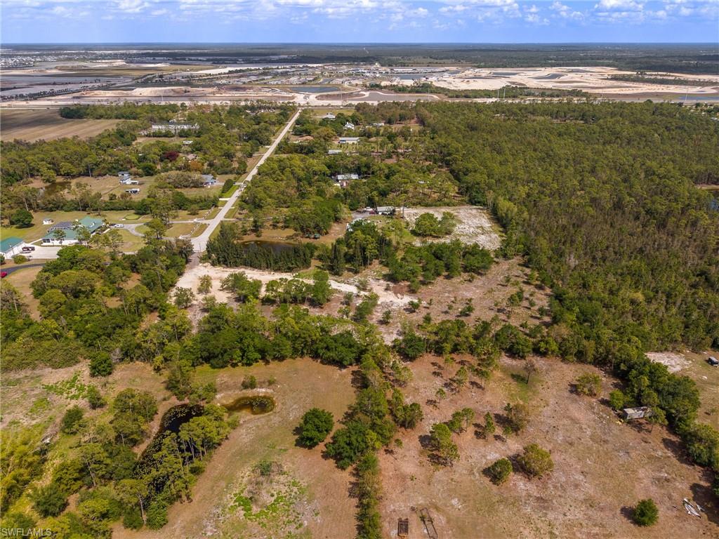 NORTH FORT MYERS - Land