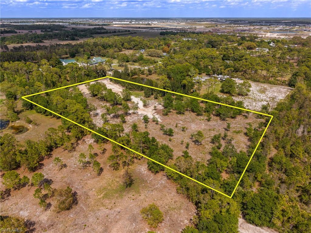NORTH FORT MYERS - Land