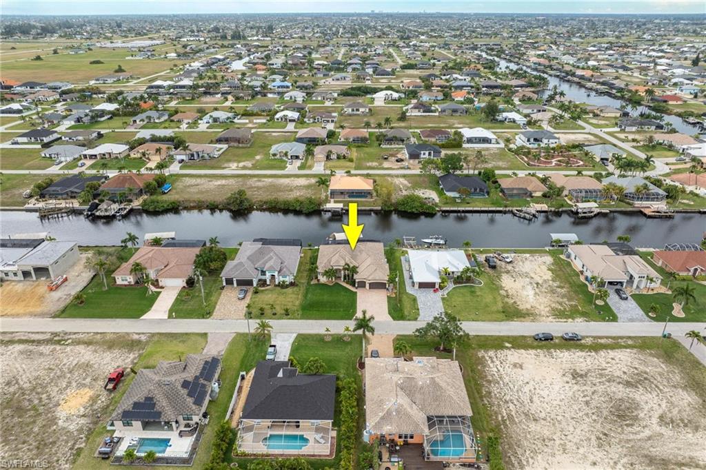 CAPE CORAL - Residential