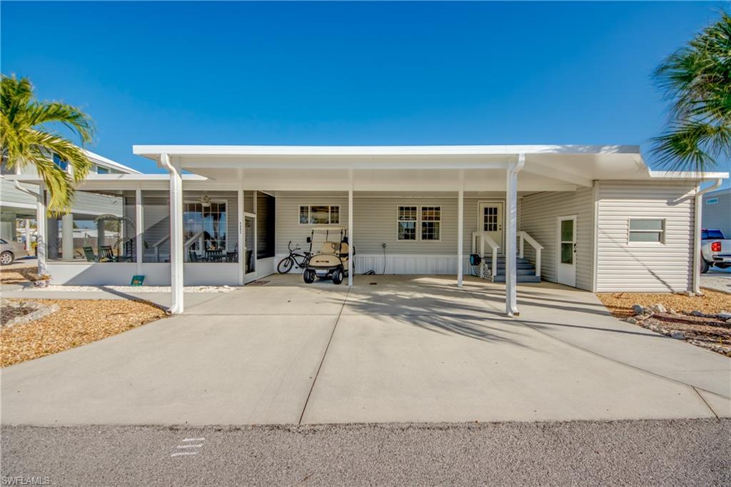 PINE ISLAND COVE - Residential